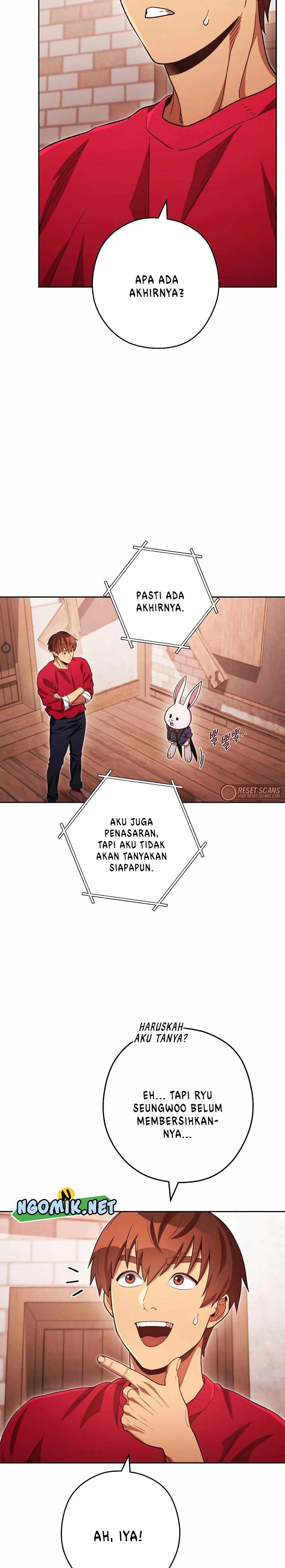 Dungeon Reset